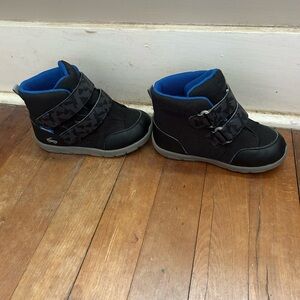 See Kai Run Adaptive Snow Boots Toddler 10